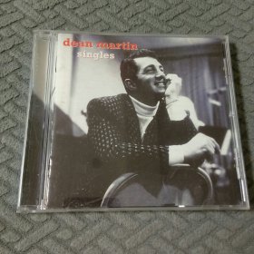 原版老CD dean martin - singles 轻爵士男声 八十年代怀旧老歌系列