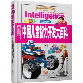 中国儿童智力开发大百科