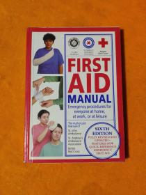 First Aid Manual