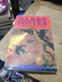 Harry Potter and the Goblet of Fire