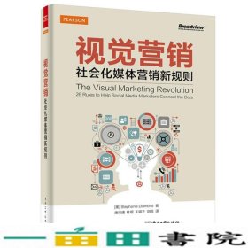 视觉营销——社会化媒体营销新规则（全彩）