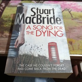 Stuart MarcBride "A Song for the Dying"临终前的一首歌