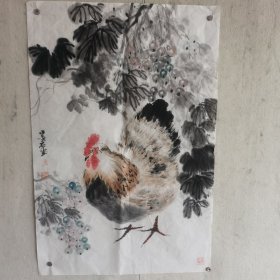 佚名花鸟3，