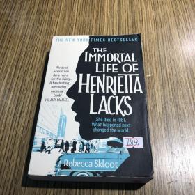 The Immortal Life of Henrietta Lacks