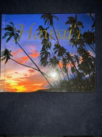 精装 Hawaii IMAGES OF THE ISLANDS