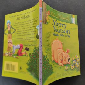 Mercy Watson Thinks Like a Pig