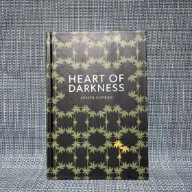 HEART OF DARKNESS（黑暗之心）