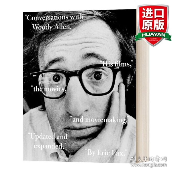 Conversations with Woody Allen：His Films, the Movies, and Moviemaking (Vintage)