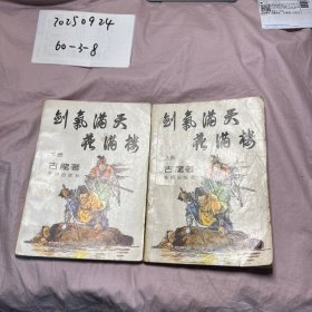 剑气满天花满楼（上下）