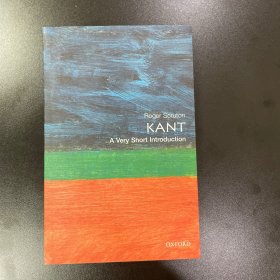 Kant：A Very Short Introduction