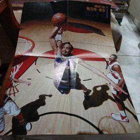 篮球明星海报