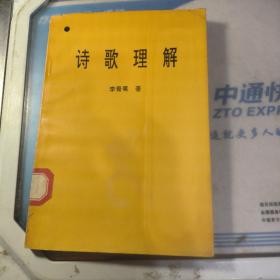 詩(shī)歌理解