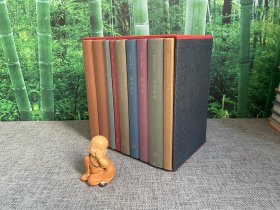 钱穆作品精选（精装函套 八种）