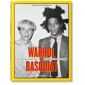Warhol on Basquiat 沃霍尔论巴奎迪斯:安迪·沃霍尔的文字和图片