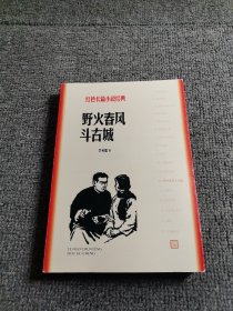 野火春风斗古城（红色长篇小说经典）