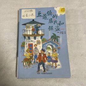 全球儿童文学典藏书系（注音版）：豆蔻镇的居民和强盗