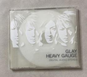 GLAY - HEAVY GAUGE 日本流行摇滚名团 久保琢郎 小桥照彦