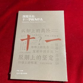 深度目击：十一学校为什么