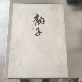 衲子画集 活页30张全 4开 带函套