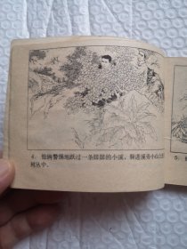 连环画 阿呷勇斗顽敌