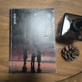 流星之绊 东野圭吾 一版一印 南海