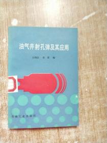 油气井射孔弹及其应用【一版一次印刷】