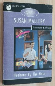 英文书 Husband by the Hour by Susan Mallery  (Author)  Format: Kindle Edition
