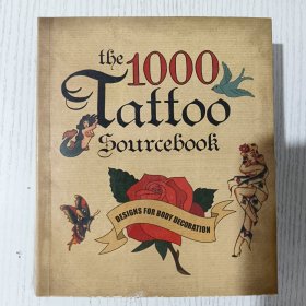 The 1000 Tattoo Sourcebook