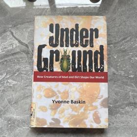 under ground