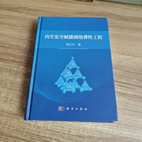 内生安全赋能网络弹性工程