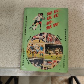 足球，瘋狂的世界