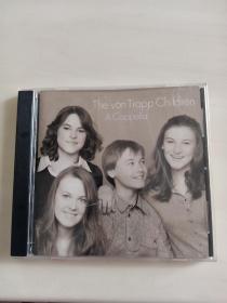 外版CD  The von Trapp Children   
A Cappella