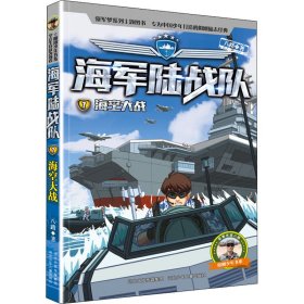 海空大战八路9787559549020河北少年儿童出版社