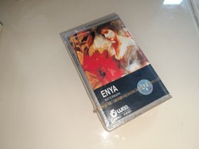 恩雅磁带 水印 上海音像正版 全新未拆封