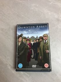 DOWNTON ABBEY【4DVD】