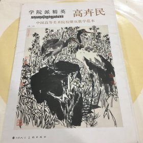 学院派精英 高卉民