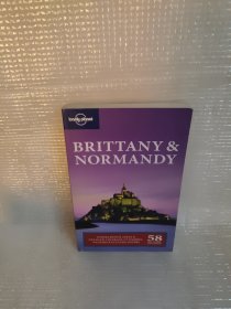 Lonely Planet: Brittany and Normandy孤独星球旅行指南：布列塔尼和诺曼底