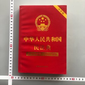 中华人民共和国民法典大字版