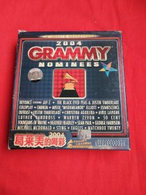 2004葛莱美的喝彩（CD一张）