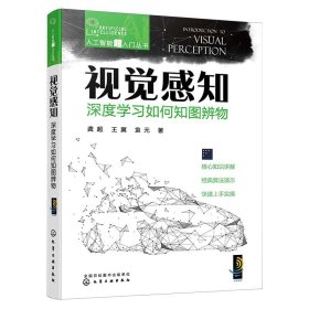 人工智能超入门丛书--视觉感知：深度学习如何知图辨物 ChatGPT聊天机器人入门