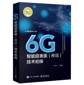 6G智能超表面（RIS）技术初探