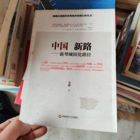 中国新路：新型城镇化路径