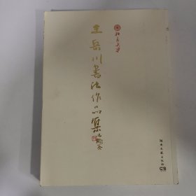 王岳川书法作品集