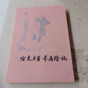哈克贝里·芬历险记