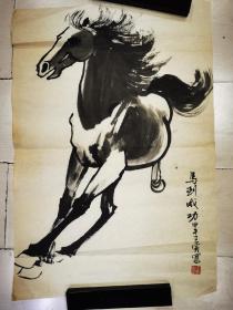 王寅画作