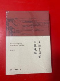 法治中国的实践逻辑