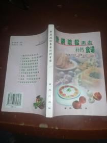 骨質(zhì)疏松患者補鈣食譜