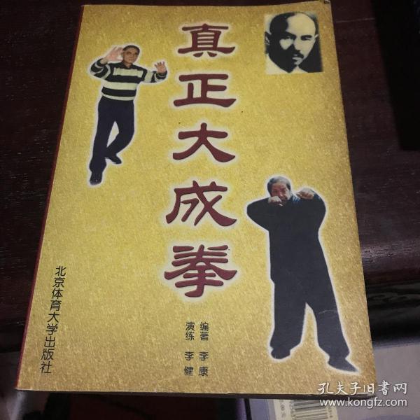 真正大成拳