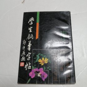 学生钢笔字帖翁卫军