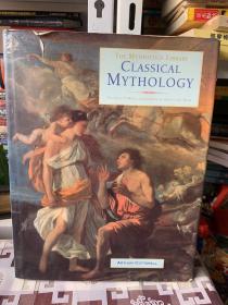 《Classical Mythology》(Arthur Cotterell)